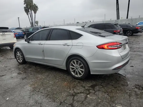 3FA6P0H74HR343175 2017 FORD FUSION - Image 2