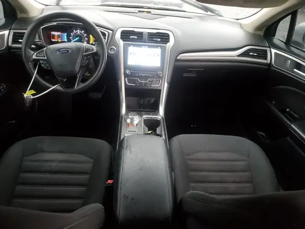 3FA6P0H74HR343175 2017 FORD FUSION - Image 8