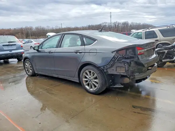 3FA6P0H74HR344374 2017 FORD FUSION - Image 2