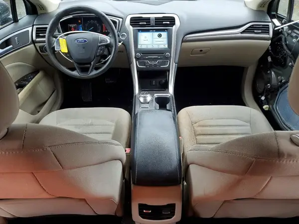 3FA6P0H74HR344374 2017 FORD FUSION - Image 8