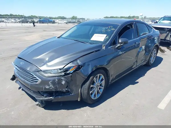 3FA6P0H74HR346710 2017 FORD FUSION - Image 2