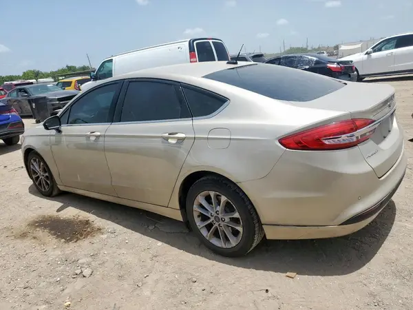 3FA6P0H74HR349493 2017 FORD FUSION - Image 2