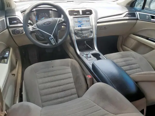 3FA6P0H74HR349493 2017 FORD FUSION - Image 8