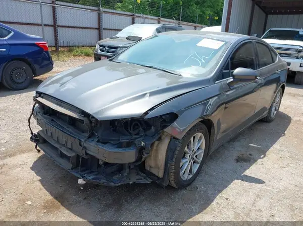 3FA6P0H74HR349848 2017 FORD FUSION - Image 2