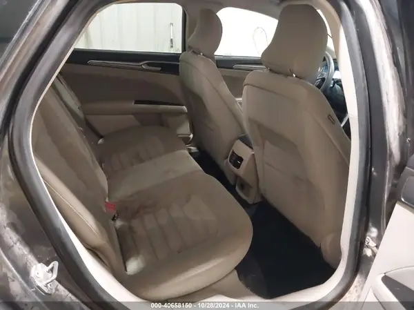 3FA6P0H74HR351454 2017 FORD FUSION - Image 8