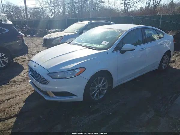 3FA6P0H74HR355844 2017 FORD FUSION - Image 2