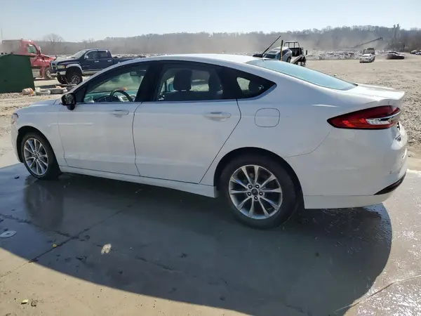 3FA6P0H74HR356010 2017 FORD FUSION - Image 2