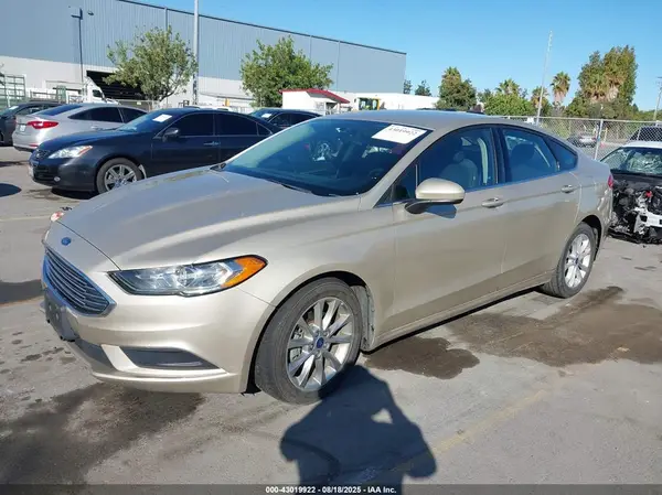 3FA6P0H74HR358971 2017 FORD FUSION - Image 2