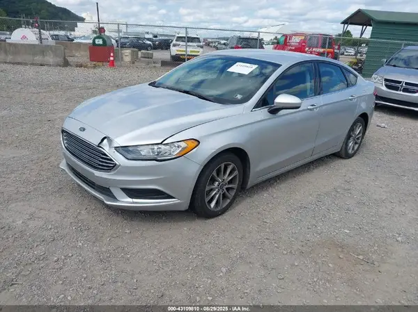 3FA6P0H74HR359120 2017 FORD FUSION - Image 2