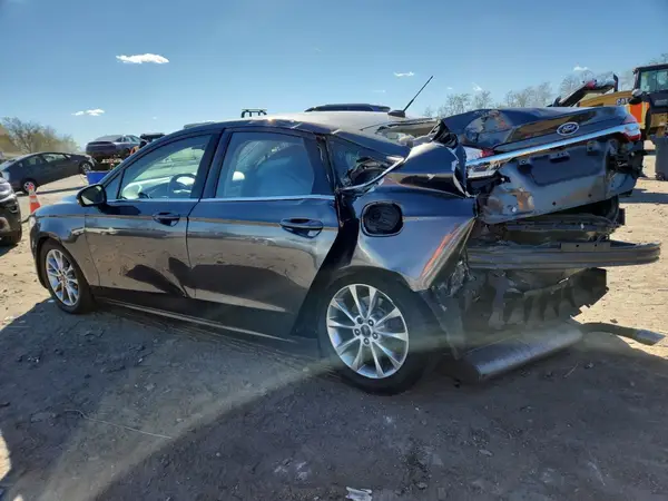 3FA6P0H74HR359344 2017 FORD FUSION - Image 2