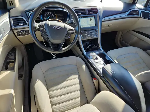 3FA6P0H74HR359344 2017 FORD FUSION - Image 8