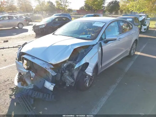 3FA6P0H74HR362535 2017 FORD FUSION - Image 2