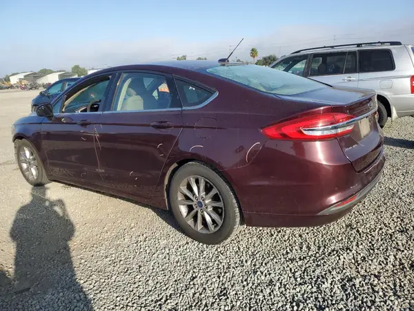 3FA6P0H74HR368030 2017 FORD FUSION - Image 2