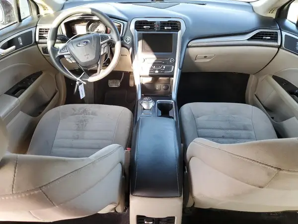 3FA6P0H74HR368030 2017 FORD FUSION - Image 8