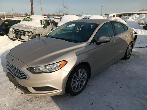 3FA6P0H74HR369162 2017 FORD FUSION - Image 1