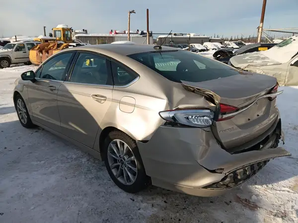 3FA6P0H74HR369162 2017 FORD FUSION - Image 2