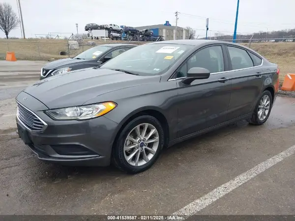 3FA6P0H74HR369212 2017 FORD FUSION - Image 2