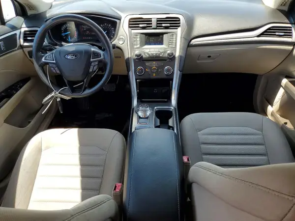 3FA6P0H74HR370120 2017 FORD FUSION - Image 8