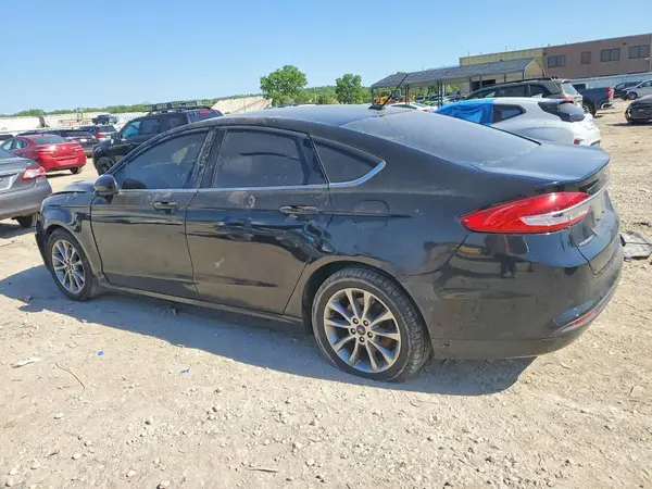 3FA6P0H74HR370747 2017 FORD FUSION - Image 2