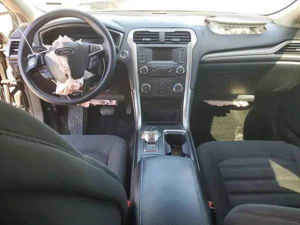 3FA6P0H74HR370747 2017 FORD FUSION - Image 8