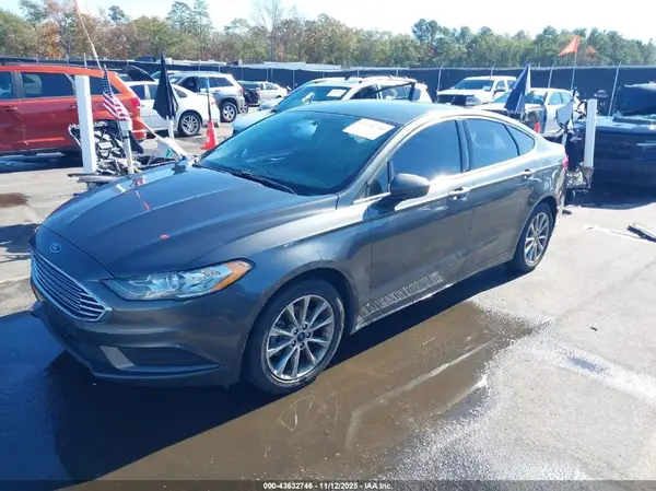 3FA6P0H74HR370764 2017 FORD FUSION - Image 2