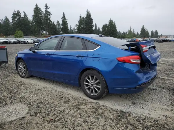 3FA6P0H74HR372157 2017 FORD FUSION - Image 2