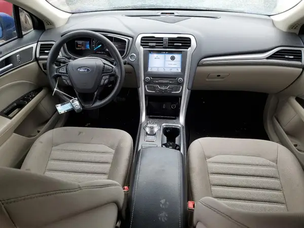3FA6P0H74HR372157 2017 FORD FUSION - Image 8