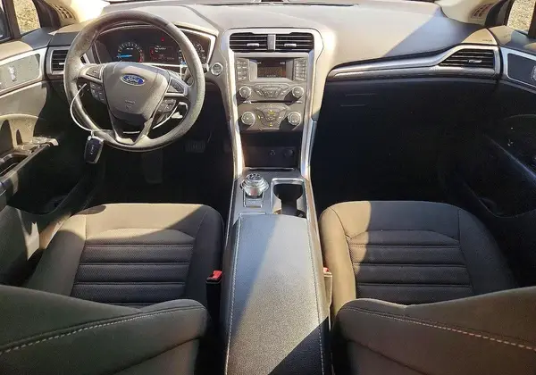 3FA6P0H74HR372384 2017 FORD FUSION - Image 8