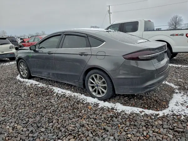3FA6P0H74HR375205 2017 FORD FUSION - Image 2