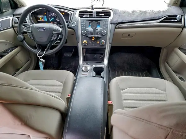 3FA6P0H74HR375205 2017 FORD FUSION - Image 8