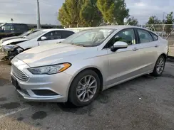 3FA6P0H74HR375284 2017 FORD FUSION