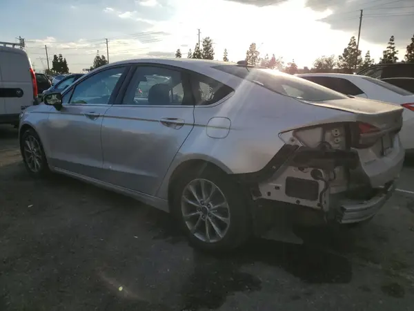 3FA6P0H74HR375284 2017 FORD FUSION - Image 2