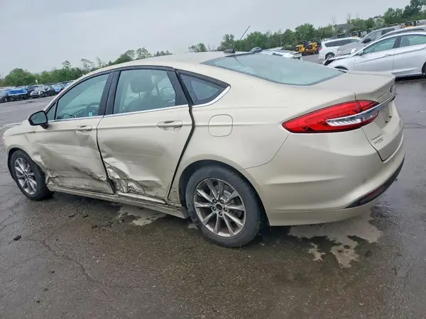 3FA6P0H74HR377116 2017 FORD FUSION - Image 2