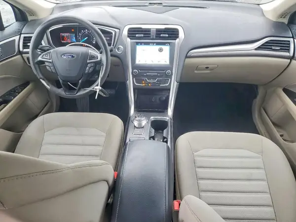 3FA6P0H74HR377116 2017 FORD FUSION - Image 8