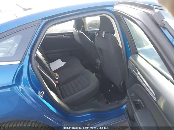 3FA6P0H74HR378492 2017 FORD FUSION - Image 8