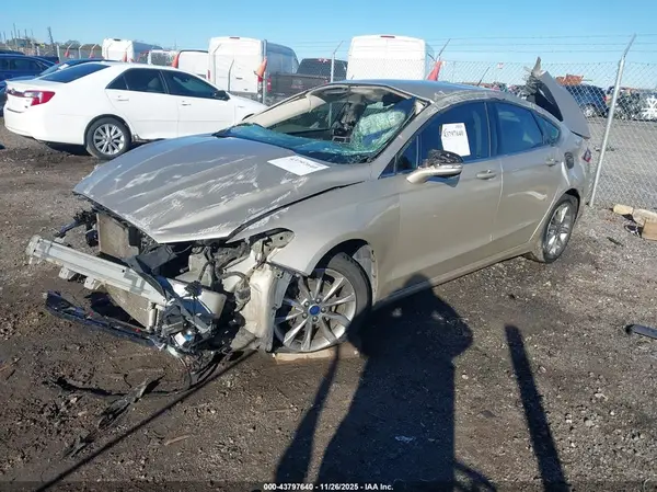 3FA6P0H74HR383188 2017 FORD FUSION - Image 2