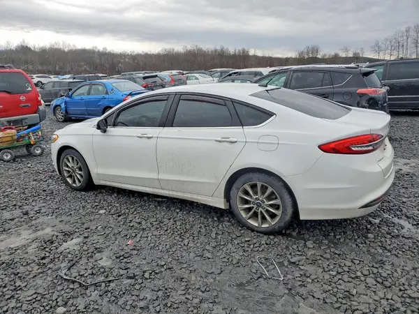 3FA6P0H74HR387354 2017 FORD FUSION - Image 2