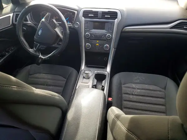 3FA6P0H74HR387354 2017 FORD FUSION - Image 8
