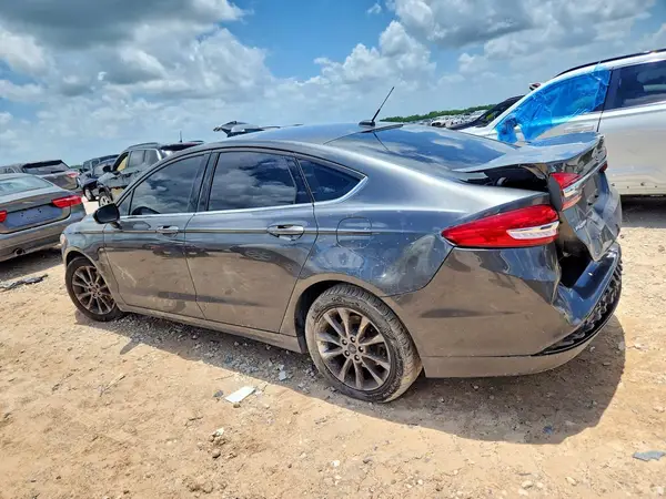3FA6P0H74HR388200 2017 FORD FUSION - Image 2