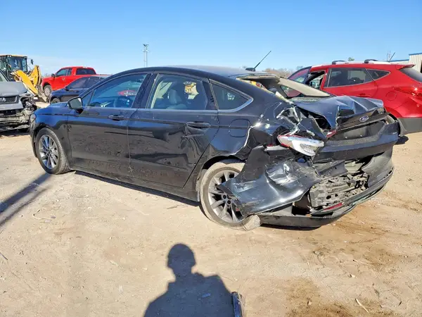 3FA6P0H74HR388214 2017 FORD FUSION - Image 2