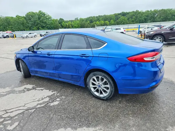 3FA6P0H74HR389332 2017 FORD FUSION - Image 2