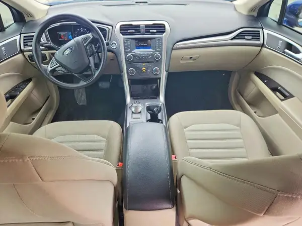3FA6P0H74HR389332 2017 FORD FUSION - Image 8