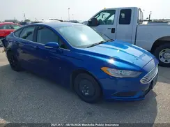 3FA6P0H74HR389377 2017 FORD FUSION