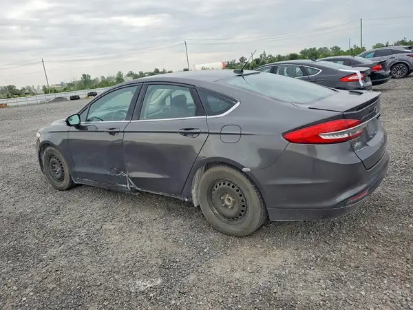 3FA6P0H74HR389945 2017 FORD FUSION - Image 2