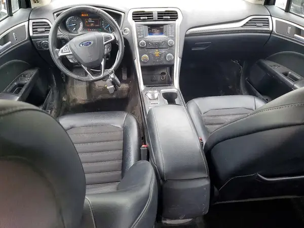 3FA6P0H74HR389945 2017 FORD FUSION - Image 8