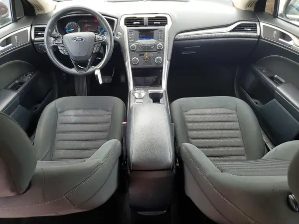 3FA6P0H74HR390531 2017 FORD FUSION - Image 8