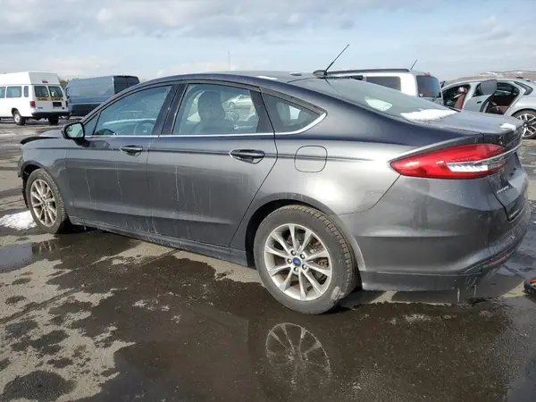 3FA6P0H74HR390559 2017 FORD FUSION - Image 2
