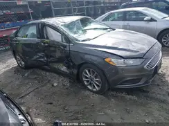 3FA6P0H74HR390884 2017 FORD FUSION