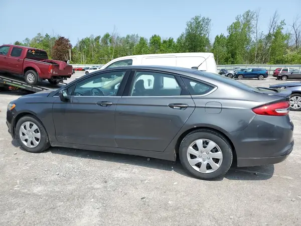 3FA6P0H74HR390898 2017 FORD FUSION - Image 2