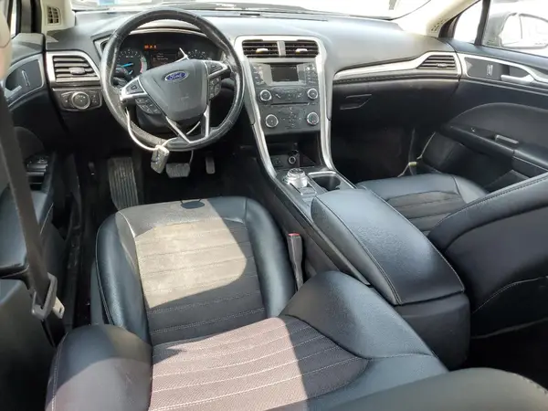 3FA6P0H74HR390898 2017 FORD FUSION - Image 8